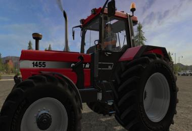 Case IH 1455XL Turbo Silver v1.0