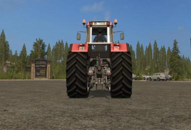 Case IH 1455XL Turbo Silver v1.0