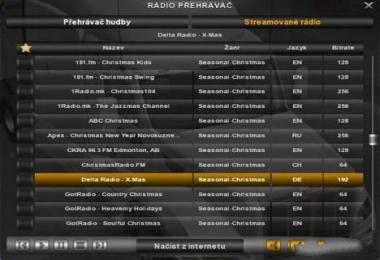 Christmas Radios v0.3