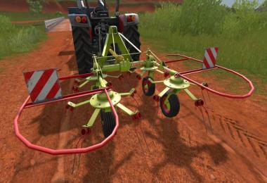 CLAAS WA 450 v1.0 BETA