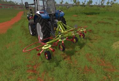 CLAAS WA 450 v1.0 BETA