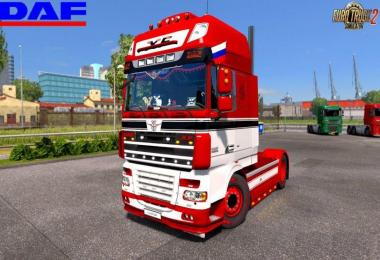 DAF XF 105 v5.4 by ilyass 1.30.x