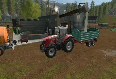 Digestate Processor v1.0.0.1