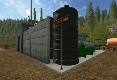 Digestate Processor v1.0.0.1