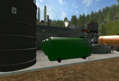 Digestate Processor v1.0.0.1