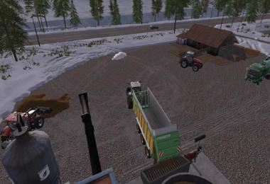 Digestate Processor v2.0.0.0