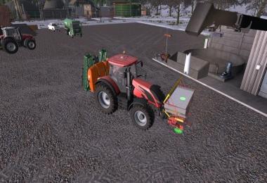 Digestate Processor v2.0.0.0