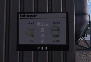 Digestate Processor v2.0.0.0