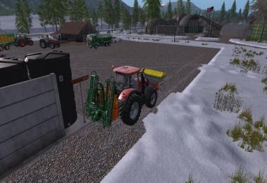 Digestate Processor v2.0.0.0