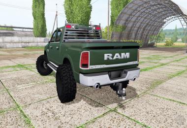 Dodge Ram 1500 Crew Cab v1.0