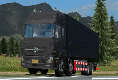 Dongfeng Dump Truck v1.0