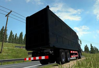 Dongfeng Dump Truck v1.0