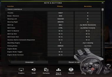 Driving Force GT full setup v1.0