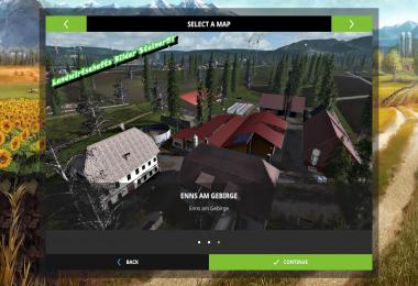 ENNS AM GEBIRGE v1.0.0 BETA