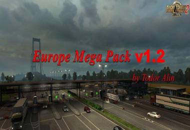 Europe Mega Pack v1.2