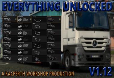 Everything Unlocked V1.12 1.30