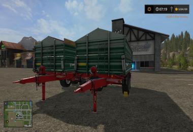 Farmtech TDK 1600 - DH v1.1.0