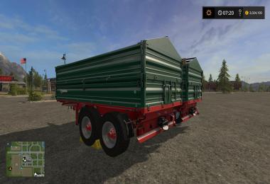 Farmtech TDK 1600 - DH v1.1.0