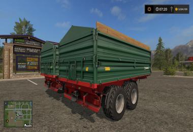 Farmtech TDK 1600 - DH v1.1.0