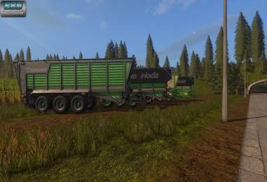 [FBM Team] Krone TX560D DH v1.0.0