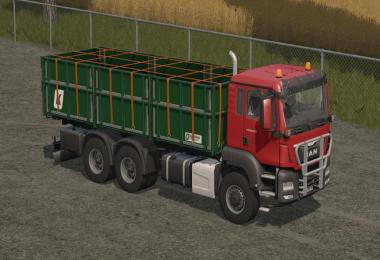 [FBM Team] MAN AgroTruck-Pack Umbau v1.0.0