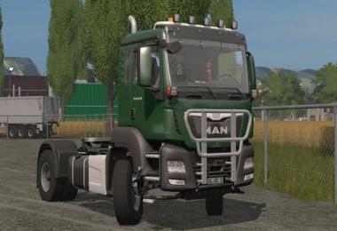 [FBM Team] MAN AgroTruck-Pack Umbau v1.0.0