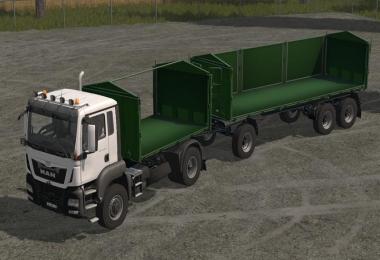 [FBM Team] MAN AgroTruck-Pack Umbau v1.0.0