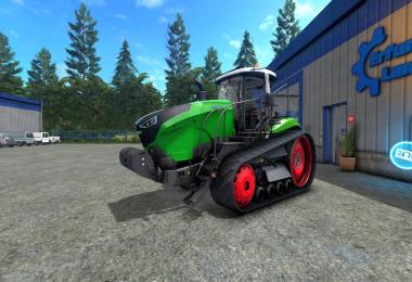 FENDT 1165MT + FH v1.0.0.0