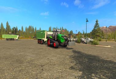 FENDT 1165MT + FH v1.0.0.0