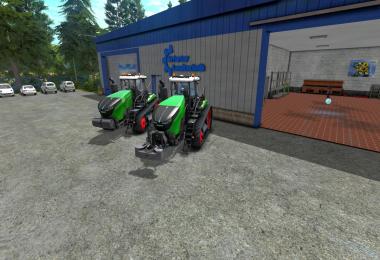 FENDT 1165MT + FH v1.0.0.0