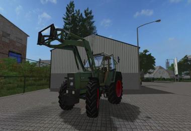 Fendt 611 LSA Turbomatik E Used v1.0