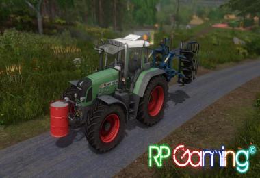 Fendt 820 Vario TMS v1.3.0.0