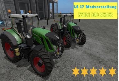 Fendt 900 Series Pack v4.0.1.0 Hotfix