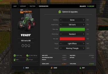 Fendt 900 Series Pack v4.0.1.0 Hotfix