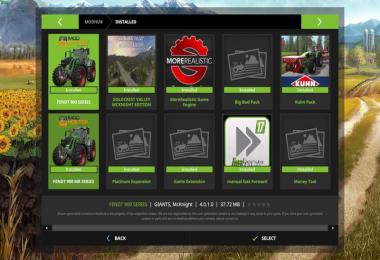 Fendt 900 Series Pack v4.0.1.0 Hotfix