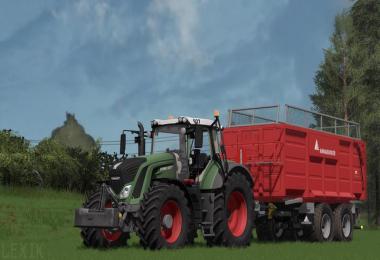 FENDT 900 Vario S4 v1.0