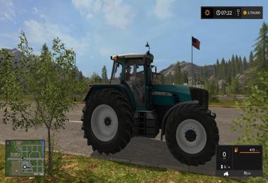 Fendt 900 Vario TMS Full Pack v1.0