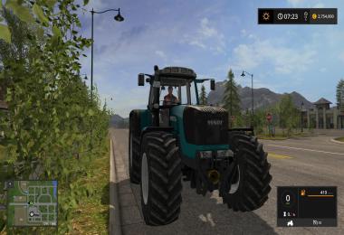 Fendt 900 Vario TMS Full Pack v1.0