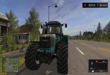 Fendt 900 Vario TMS Full Pack v1.0