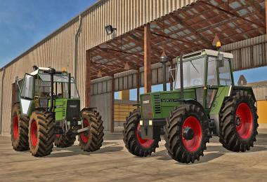 Fendt Favorit 615 LSA v1.0