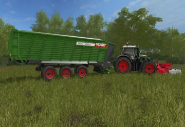 Fendt Tigo 100XR v1.0