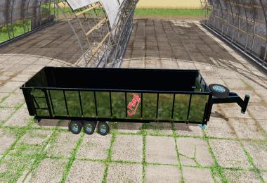 Fliegl tipper trailer v1.0