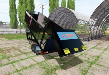 Fliegl tipper trailer v1.0