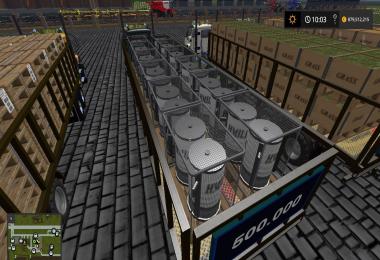 Fliegl DPW180 by Vaszics v1.0