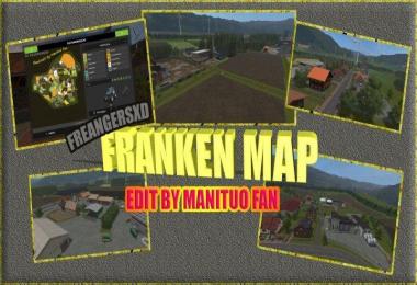 Franken MAP v1.0