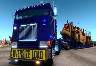 Freightliner FLB edited by Harven v2.0.1 1.28-1.30