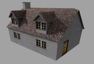 FS17 cottage v1.0