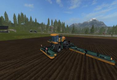 FS17 Krone BigM500 Wide v7.0