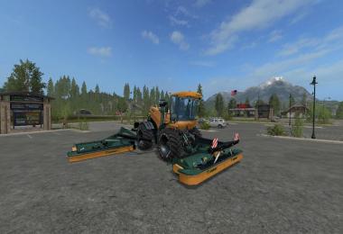 FS17 Krone BigM500 Wide v7.0