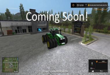 FS17 Claas Lexion 700 Pack v4.0